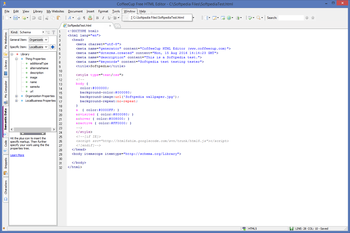 CoffeeCup Free HTML Editor screenshot 11