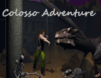Colosso Adventure screenshot