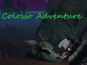 Colosso Adventure screenshot 2