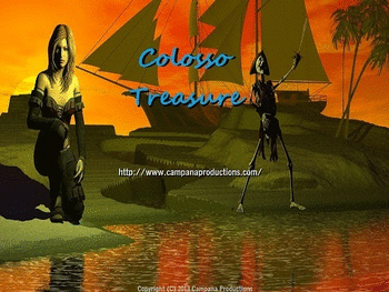 Colosso Treasure screenshot 2