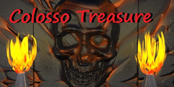 Colosso Treasure screenshot 3