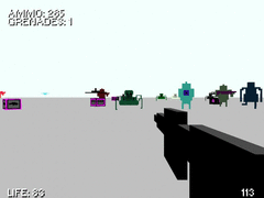 Combat screenshot 4