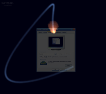 Comet screenshot