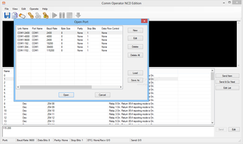 Comm Operator NCD Edition screenshot 2