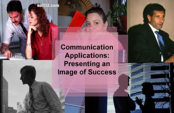 Communication Applications Software for the Classroom screenshot 3