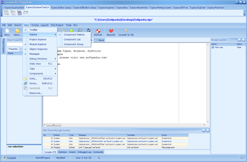 Compiler911 screenshot 3