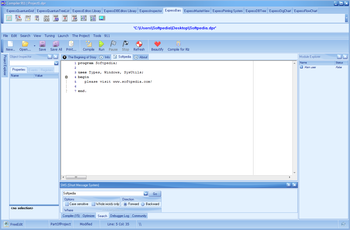 Compiler911 screenshot 7
