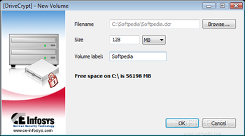 CompuSec PC Security Suite screenshot