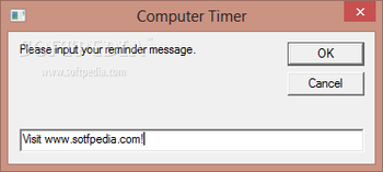 Computer Timer screenshot 2