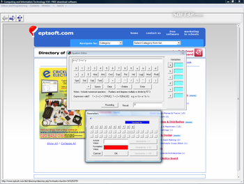 Computing and Information Technology screenshot 6