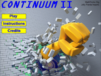 Continuum II screenshot