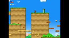 Contra Mario - Combination of Epics Demo screenshot 3