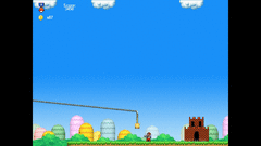 Contra Mario - Combination of Epics Demo screenshot 4