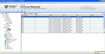 Convert EDB Files screenshot 2