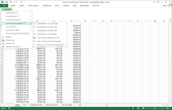 Convert Excel Value screenshot 5