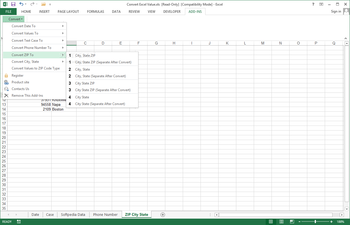 Convert Excel Value screenshot 6