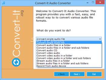 Convert-It screenshot