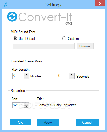 Convert-It screenshot 7
