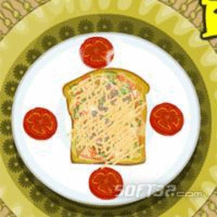 Cooking Game- Cook Bread Pizza screenshot 2