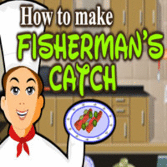 Cooking Game- Fisherman's Catch screenshot