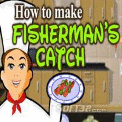 Cooking Game- Fisherman's Catch screenshot 3