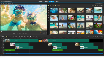 Corel VideoStudio Pro screenshot 3