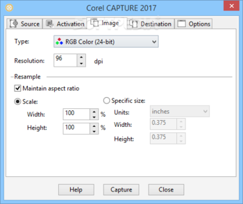 CorelDraw Graphics Suite screenshot 25