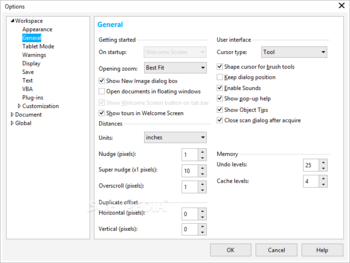 CorelDraw Graphics Suite screenshot 37