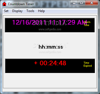 Countdown Timer screenshot
