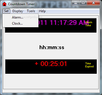 Countdown Timer screenshot 3
