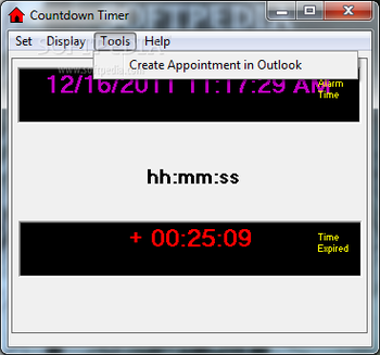 Countdown Timer screenshot 5