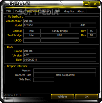 CPU-Z ASRock screenshot 3
