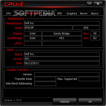 CPU-Z G1 screenshot 3