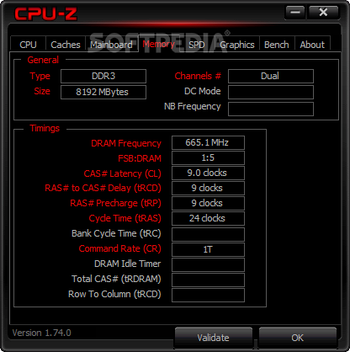 CPU-Z G1 screenshot 4