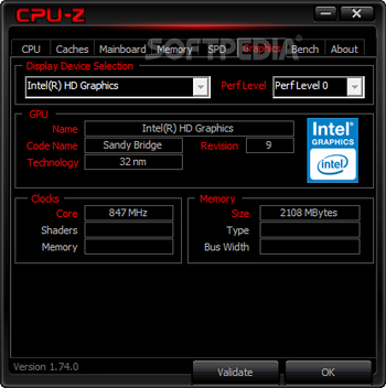 CPU-Z G1 screenshot 6