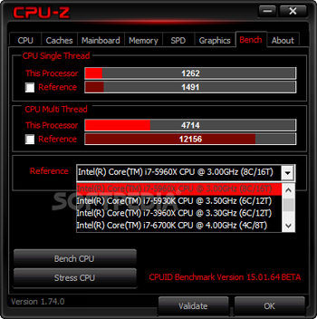 CPU-Z G1 screenshot 7
