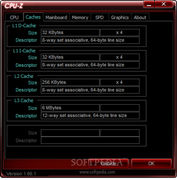 CPU-Z ROG screenshot 2