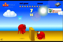 Crab Ball screenshot