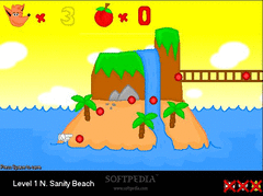 Crash Bandicoot 2D screenshot 2