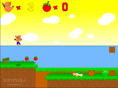 Crash Bandicoot 2D screenshot 3