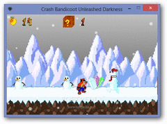 Crash Bandicoot Unleashed Darkness screenshot 4