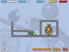Crash the Robot screenshot 2
