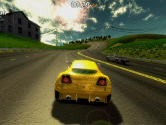 Crazy Cars screenshot