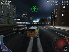 Crazy Police Racers screenshot 11