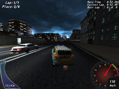 Crazy Police Racers screenshot 14