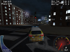 Crazy Police Racers screenshot 15