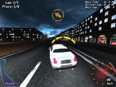Crazy Police Racers screenshot 16