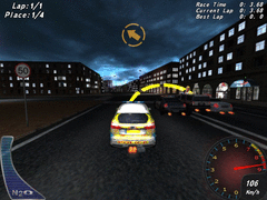 Crazy Police Racers screenshot 9
