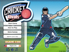 Cricket Rivals screenshot