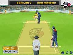 Cricket Rivals screenshot 2